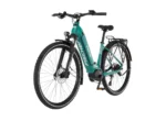 FISCHER E-Bike ATB TERRA 4.0i, Rahmenhöhe 43 cm, Akku 630 Wh, Mittelmotor, Kettenschaltung – Bild 3
