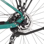 FISCHER E-Bike ATB TERRA 4.0i, Rahmenhöhe 43 cm, Akku 630 Wh, Mittelmotor, Kettenschaltung – Bild 10