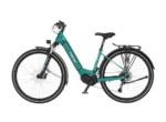 FISCHER E-Bike ATB TERRA 4.0i, Rahmenhöhe 43 cm, Akku 630 Wh, Mittelmotor, Kettenschaltung – Bild 4