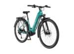 FISCHER E-Bike ATB TERRA 4.0i, Rahmenhöhe 43 cm, Akku 630 Wh, Mittelmotor, Kettenschaltung