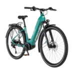 FISCHER E-Bike ATB TERRA 4.0i, Rahmenhöhe 43 cm, Akku 630 Wh, Mittelmotor, Kettenschaltung