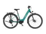 FISCHER E-Bike ATB TERRA 4.0i, Rahmenhöhe 43 cm, Akku 630 Wh, Mittelmotor, Kettenschaltung – Bild 2