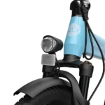 ADO EBike Air20 Ultra Faltbares E-Fahrrad klapprad,bafang motor, 3Gang Riemenantrieb,250W,STVZO – Bild 7