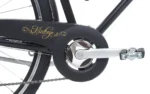 Avatar Citybike VINTAGE 28" Damen Schwarz (RH: 49 cm) – Bild 5