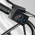 ADO E-Bike Air One Ultra, Elektrofahrrad,BAFANG Motor,Riemenantrieb,Dual-Modus-Umschaltung,20 Zoll – Bild 6