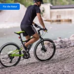 Bergsteiger Kodiak 26 Zoll Mountainbike, geeignet ab 150 cm, – Bild 3