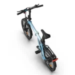 ADO EBike Air20 Ultra Faltbares E-Fahrrad klapprad,bafang motor, 3Gang Riemenantrieb,250W,STVZO – Bild 3