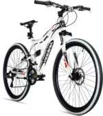 Bergsteiger Kodiak 26 Zoll Mountainbike, geeignet ab 150 cm,