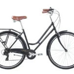 Avatar Citybike VINTAGE 28" Damen Schwarz (RH: 49 cm)