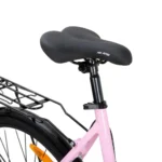 HILAND Cityrad 700C Herren Damen Student Aluminiumlegierung Pendler Stadtfahrrad – Bild 4